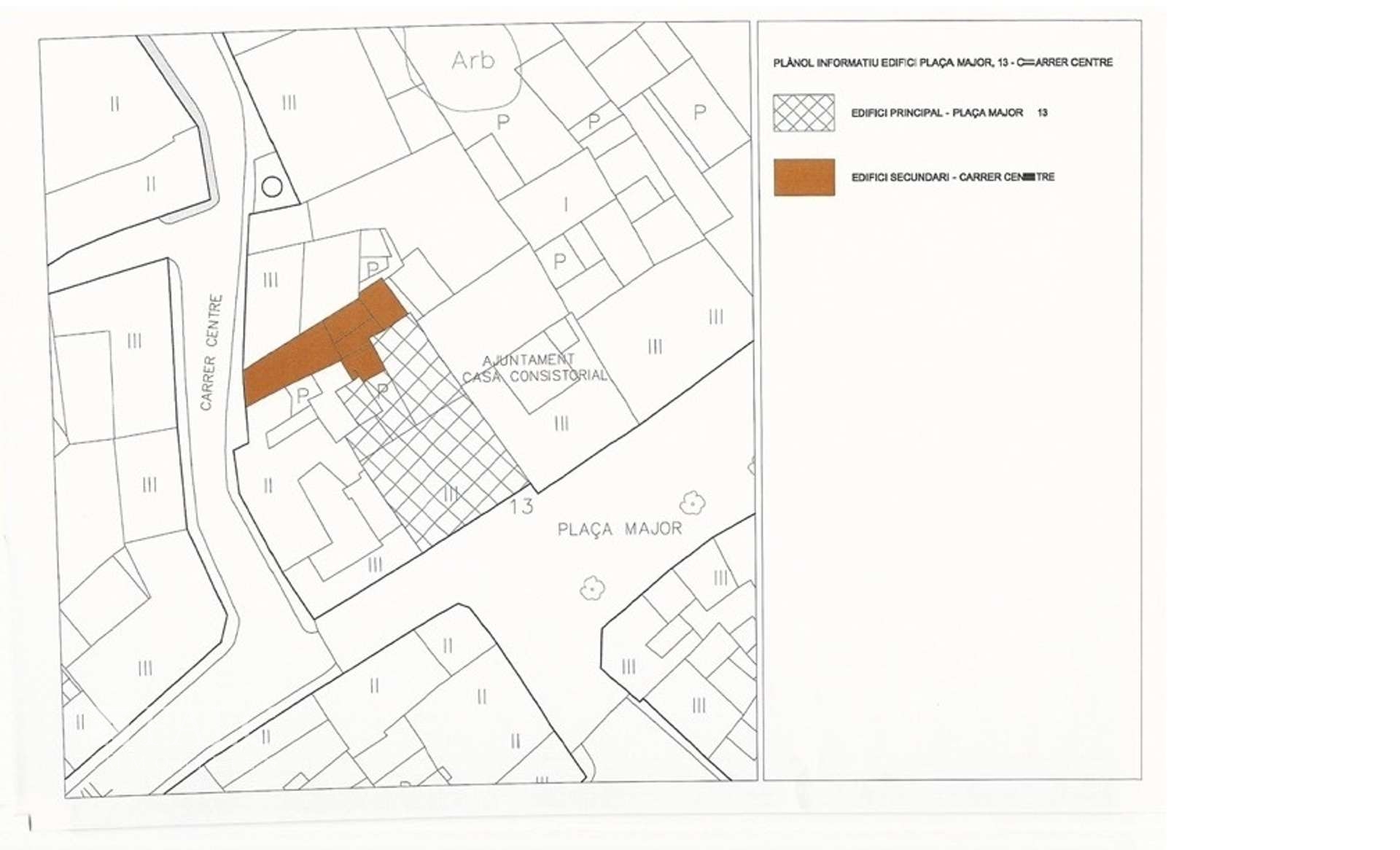 Lageplan